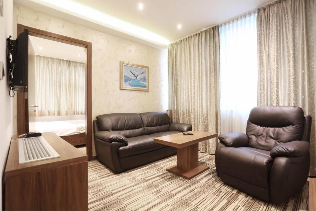 Hotel Bistrik Exclusive Sarajevo Extérieur photo