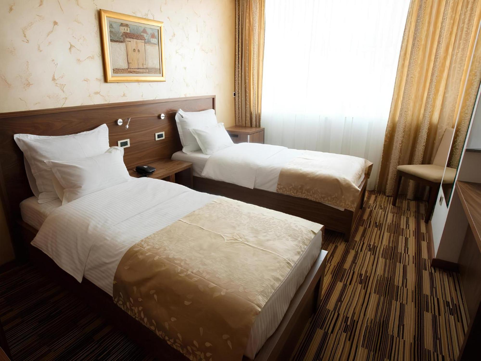 Hotel Bistrik Exclusive Sarajevo Extérieur photo