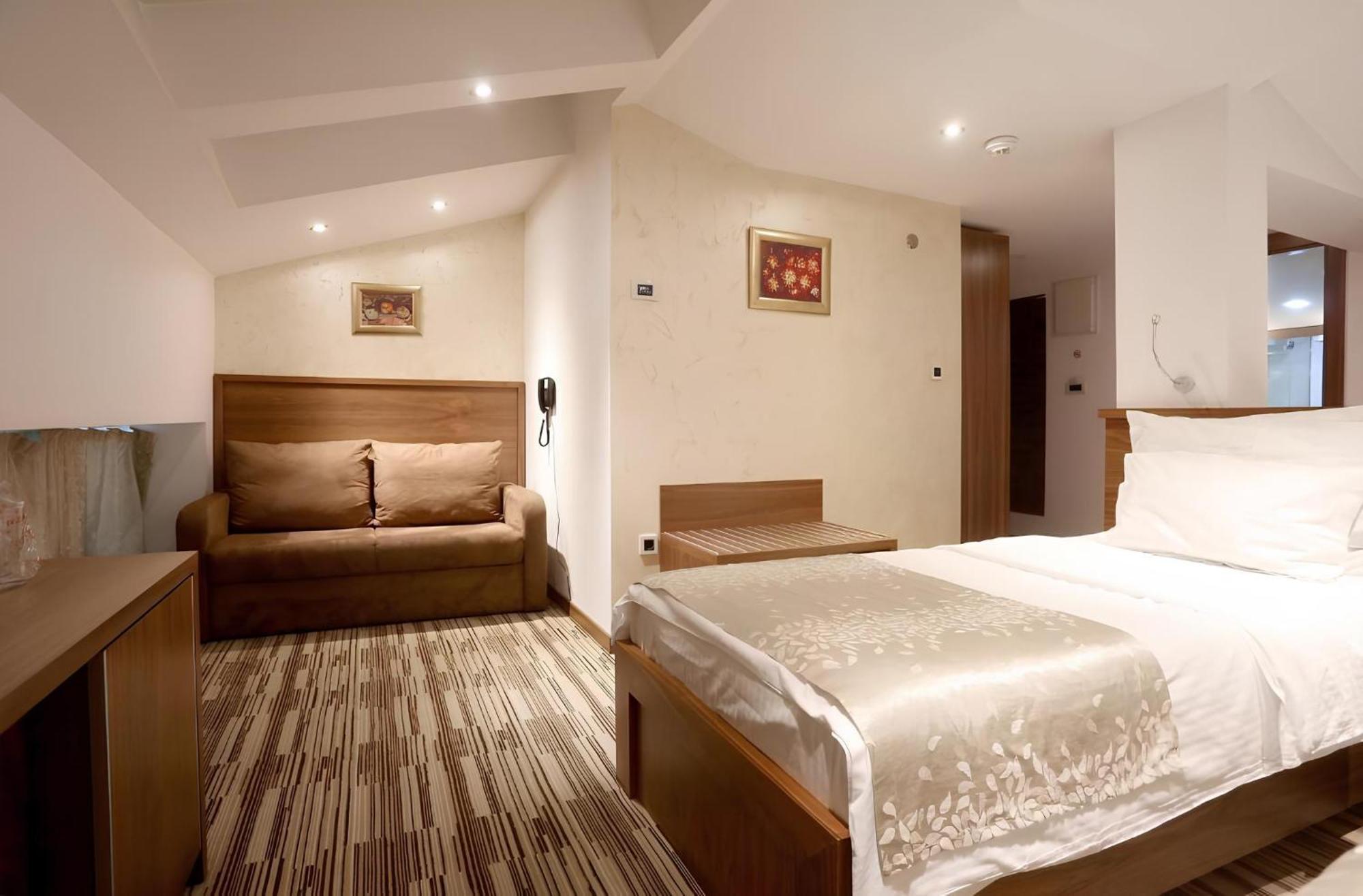 Hotel Bistrik Exclusive Sarajevo Extérieur photo