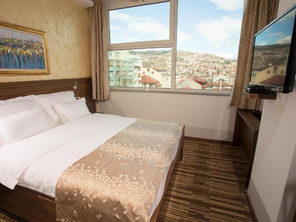 Hotel Bistrik Exclusive Sarajevo Extérieur photo