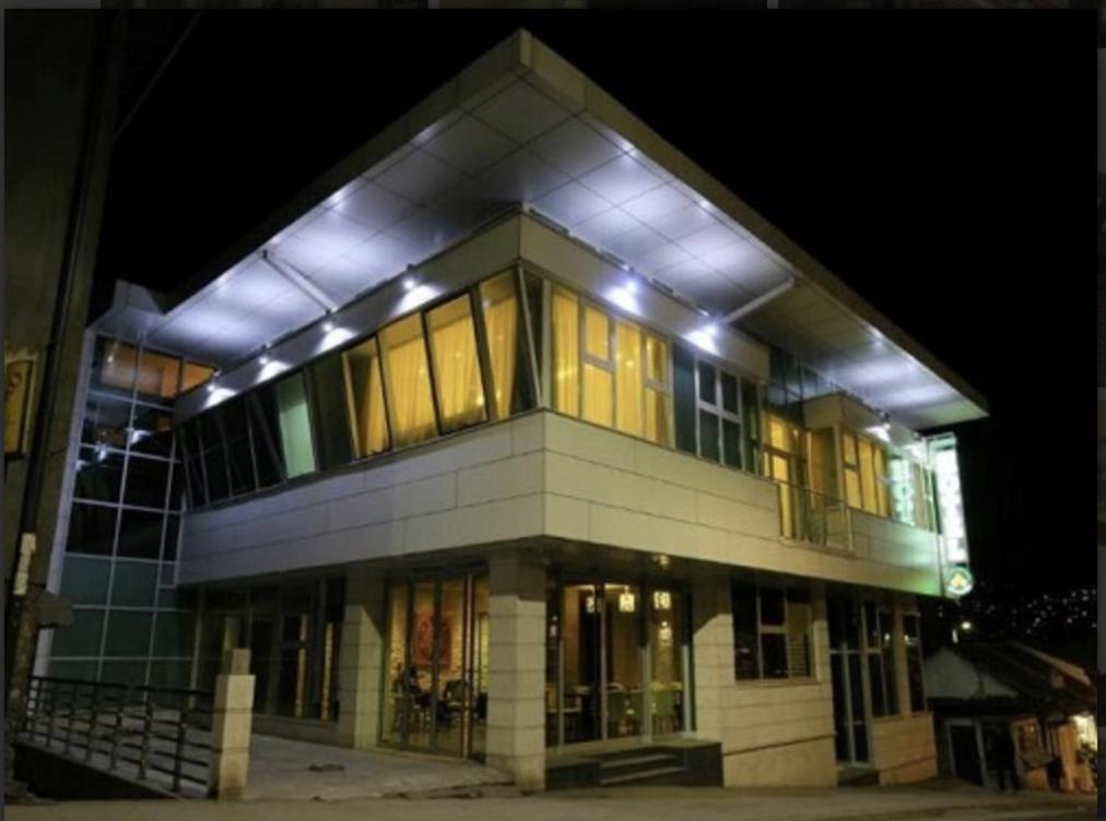 Hotel Bistrik Exclusive Sarajevo Extérieur photo