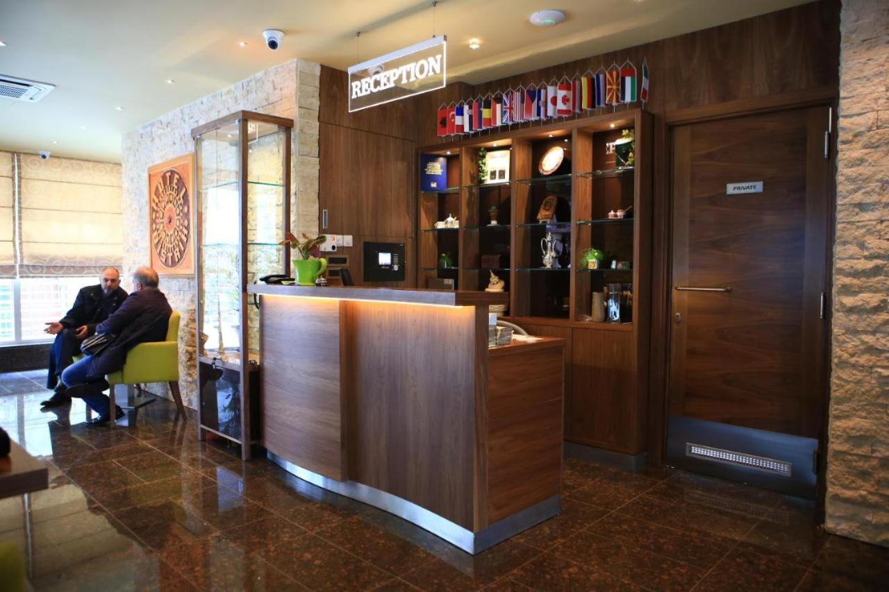 Hotel Bistrik Exclusive Sarajevo Extérieur photo