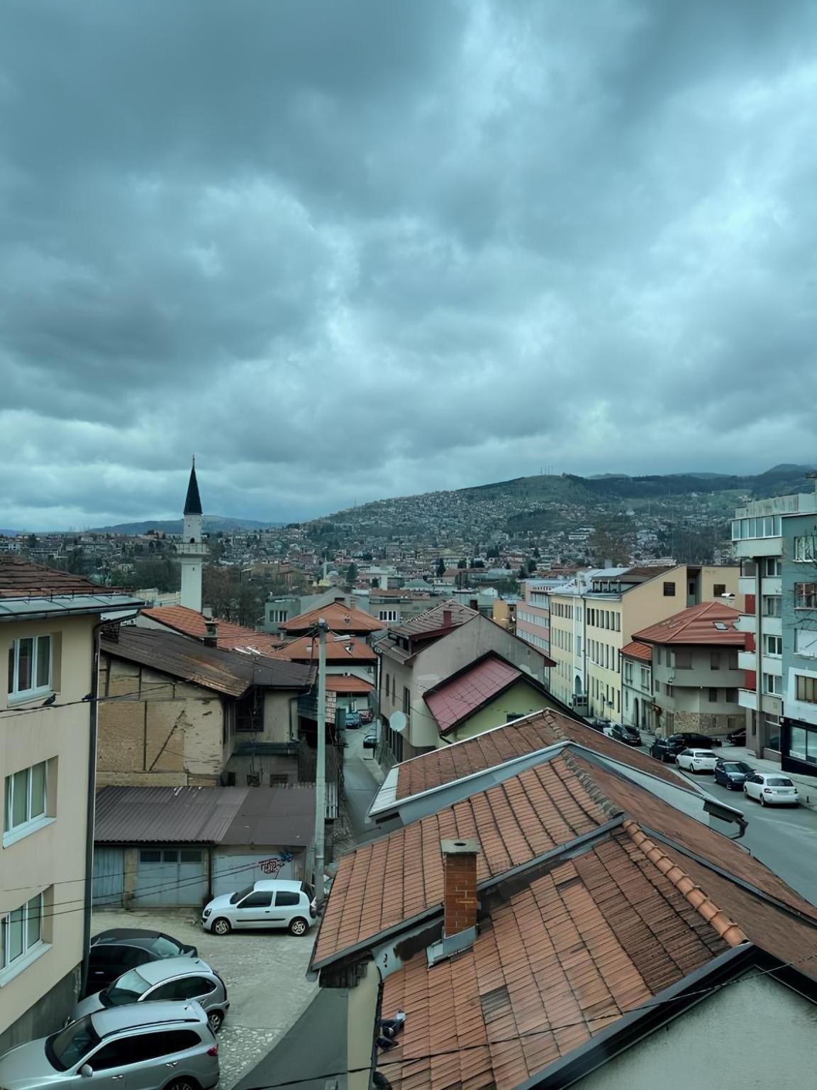 Hotel Bistrik Exclusive Sarajevo Extérieur photo