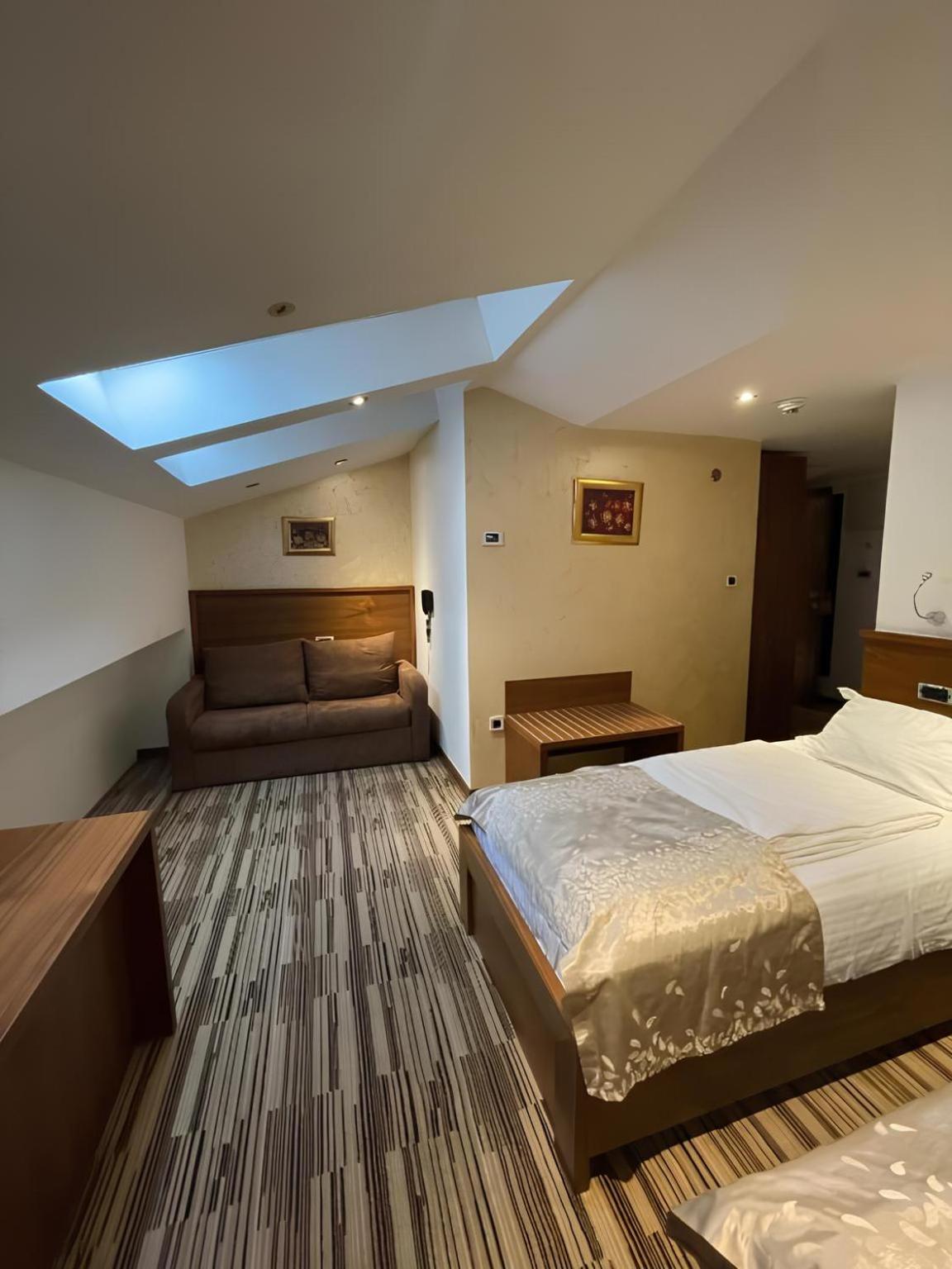 Hotel Bistrik Exclusive Sarajevo Extérieur photo