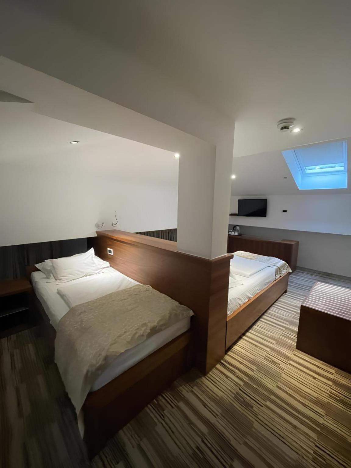 Hotel Bistrik Exclusive Sarajevo Extérieur photo