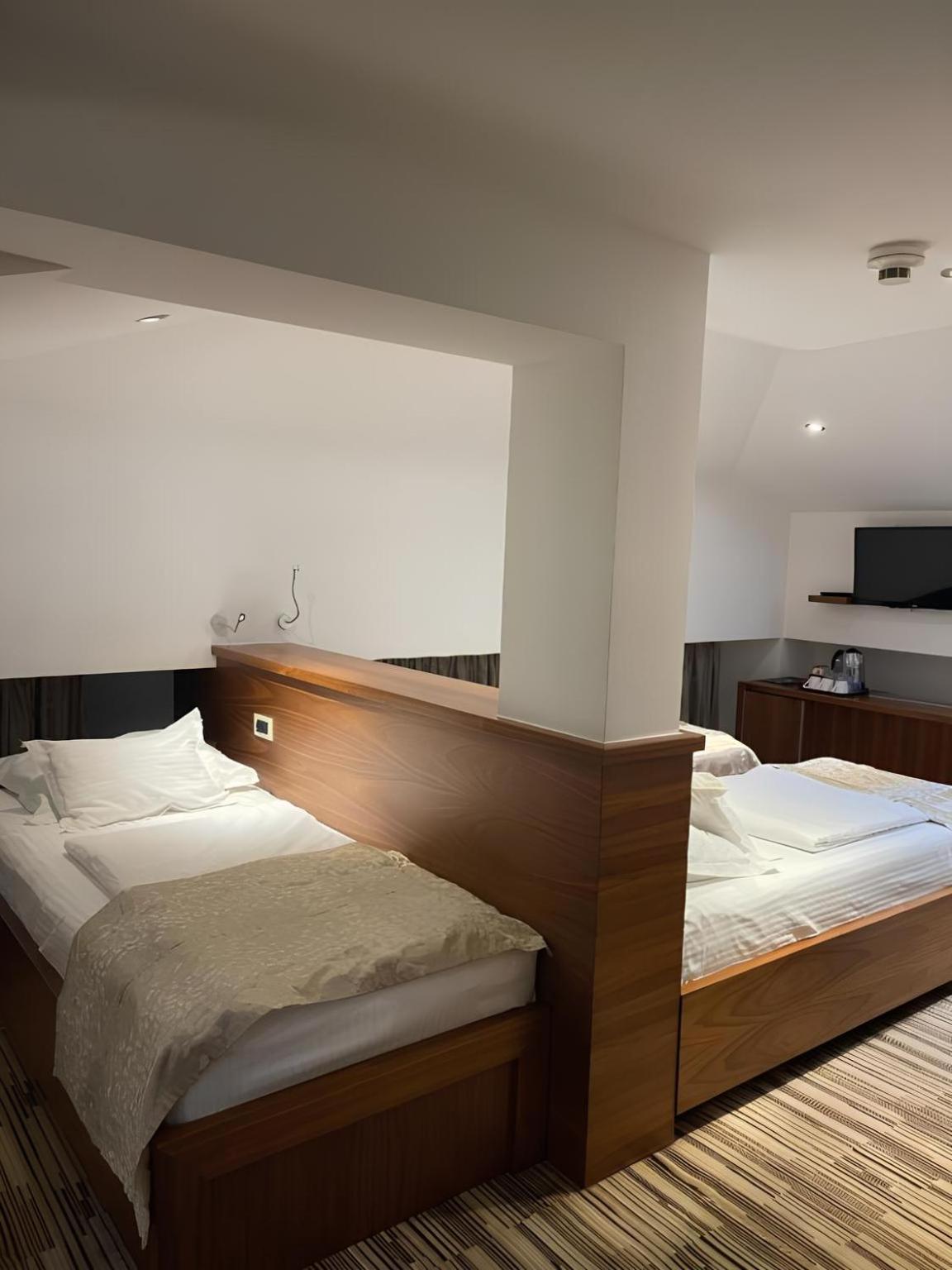 Hotel Bistrik Exclusive Sarajevo Extérieur photo