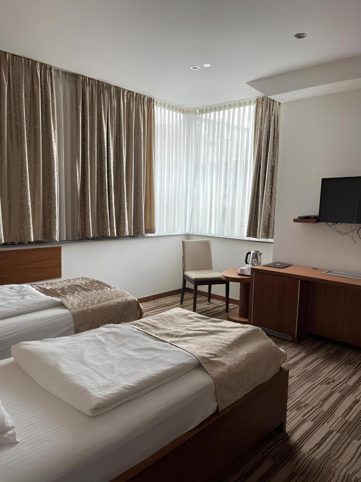 Hotel Bistrik Exclusive Sarajevo Extérieur photo