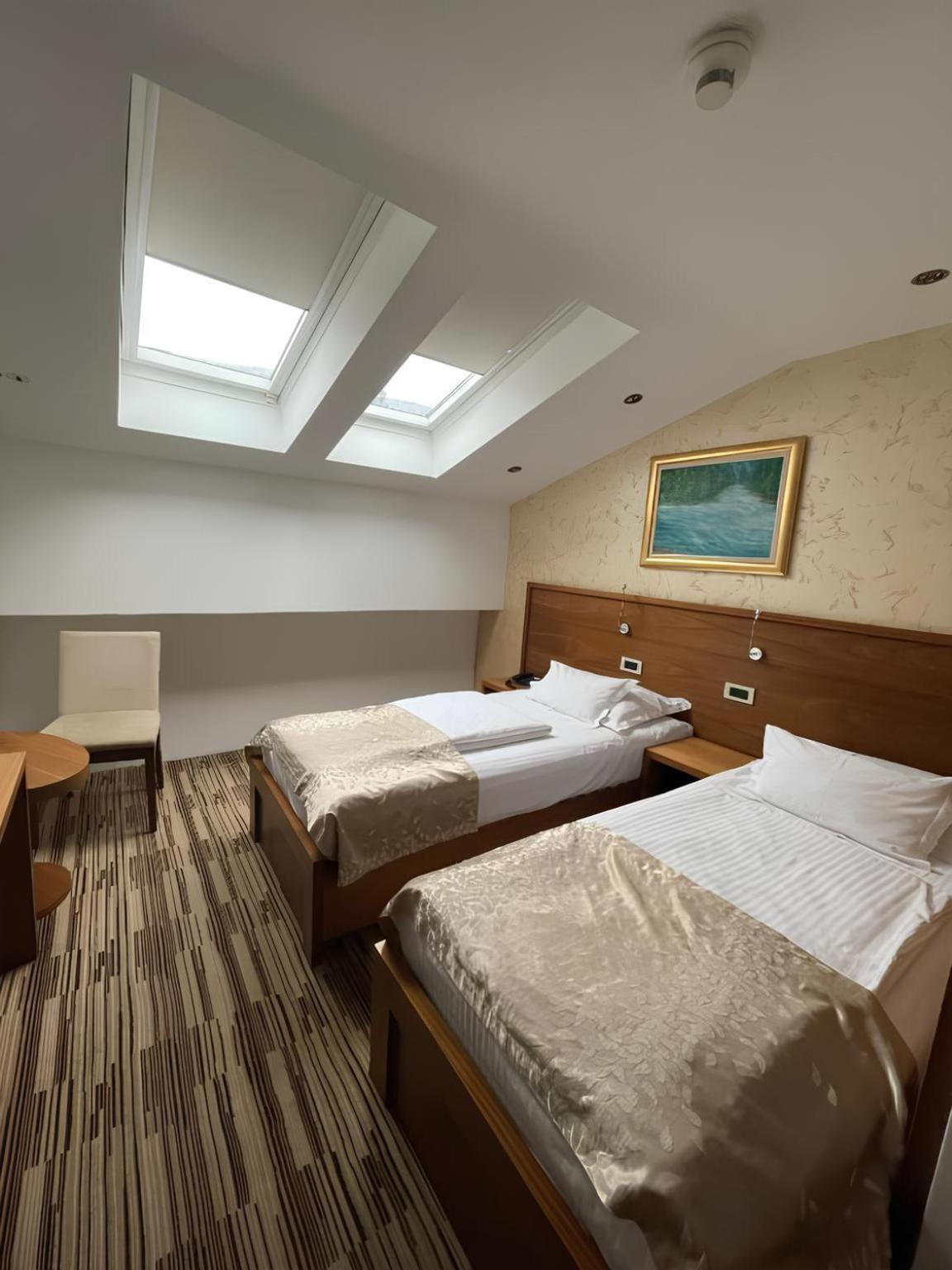 Hotel Bistrik Exclusive Sarajevo Extérieur photo