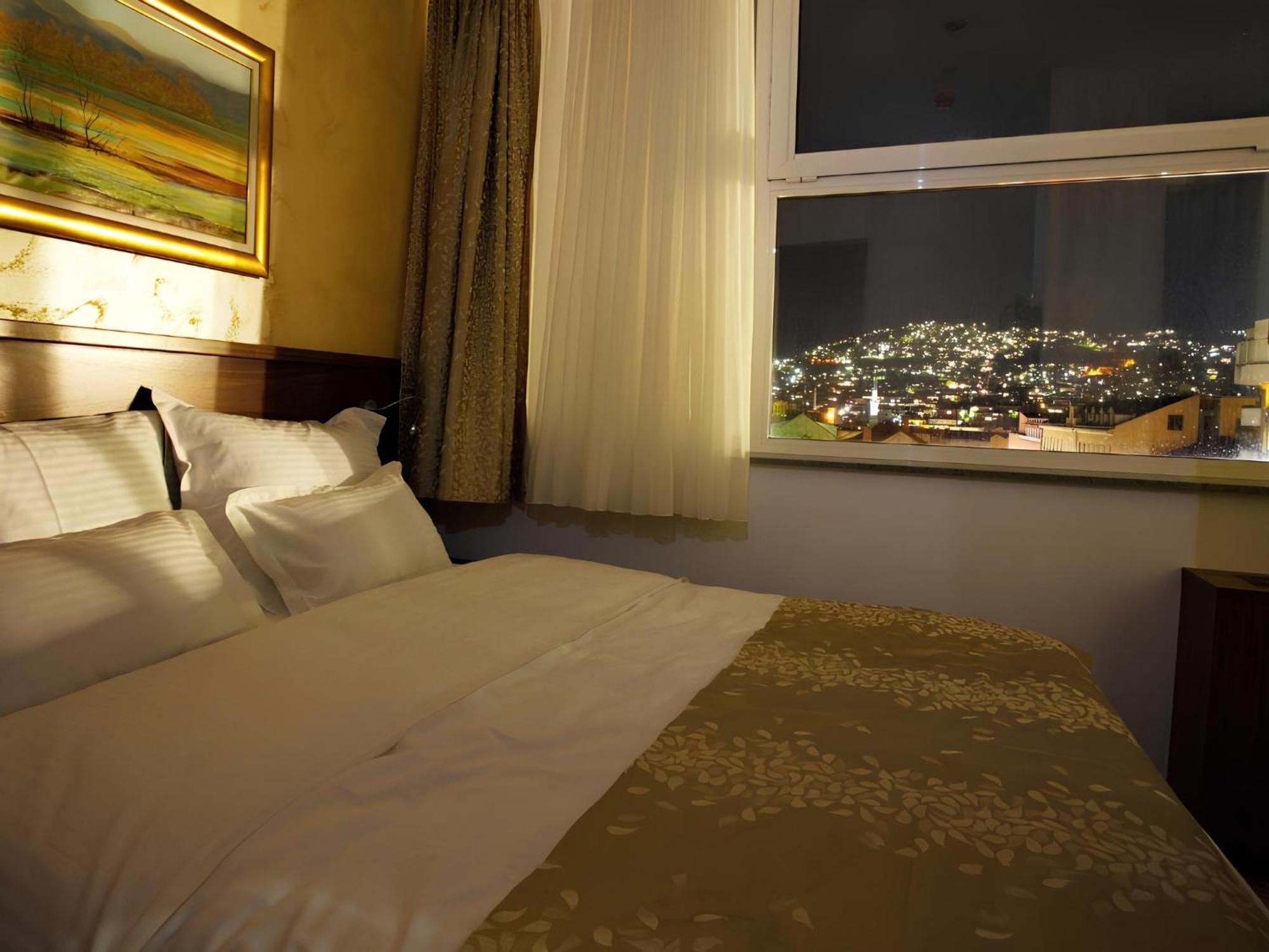 Hotel Bistrik Exclusive Sarajevo Extérieur photo