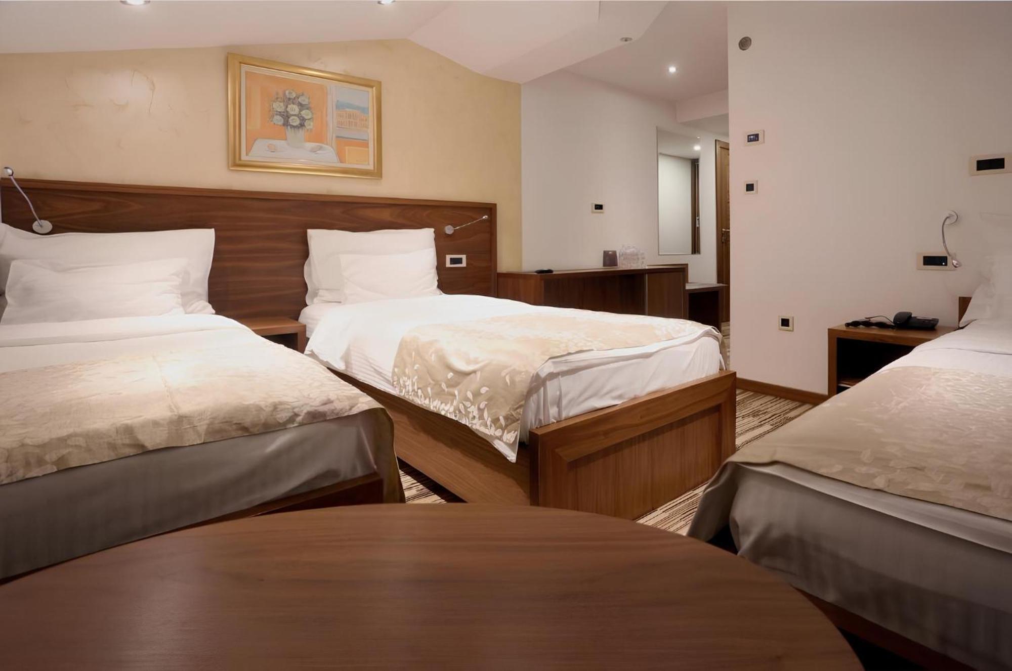 Hotel Bistrik Exclusive Sarajevo Extérieur photo